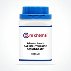 Barium Hydroxide Octahydrate LR